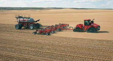 Seed More Acres with The New Precision Disk 500DS Air Drill