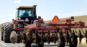 Farm Equipment, Safety on the Road, Everyone’s Role