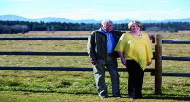 Alta. family donates 19,000-acre ranch to U of C