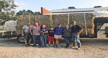 Farmers support North Carolina producers