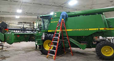 Grain Storage: It Starts With Harvest