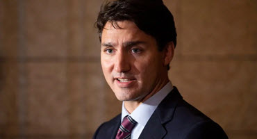 Trudeau reaffirms support for dairy industry