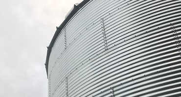 Grain Storage: Climate Inside The Bin