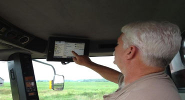 Importance of Yield Monitor Calibrations for Accurate Yield Data Collection