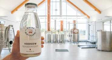 Ont. distillery makes vodka from cow’s milk