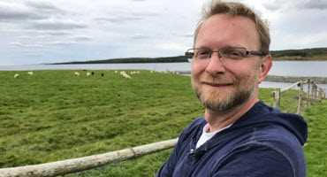 Nfld. broadcaster leaves radio for farm life