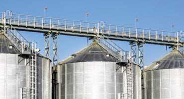 Soybean growers aren’t worried about storage
