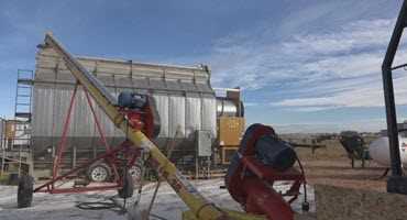 Mobile grain drying available in U.S.