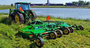 Everything You Need to Know About Rotary Cutters From Deere