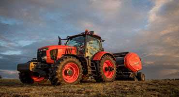 Kubota introduces new M7 tractors