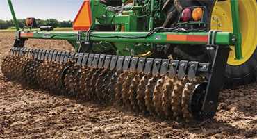 Examining The Benefits Of Utilizing A Cultipacker From John Deere