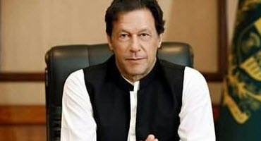 Pakistani PM vows to support farmers
