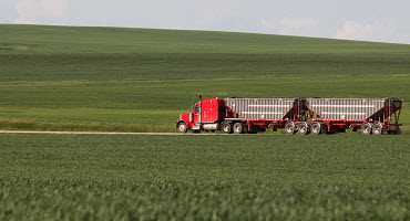New Ill. grain hauling law in effect