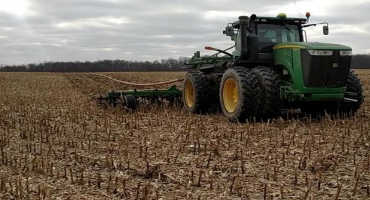 Winter Application of Manure