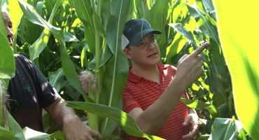 Alumnus and Founder of Pivit Bio Revolutionizing Agriculture by Offering Farmers a New Crop Nutrition Tool for Corn
