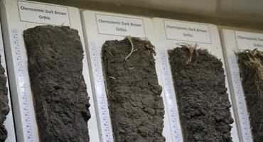 Lethbridge College unveils soil donation