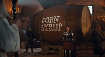 Corn producers upset with Bud Light ad