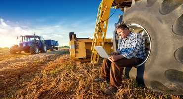 Prioritizing farm data protection and control