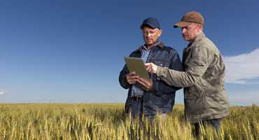 Technology will continue to change agriculture