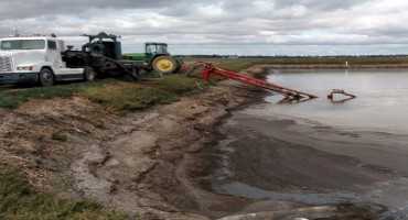 Showers Limiting Days for Spreading Livestock Manure