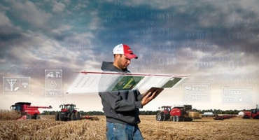 Manage Farm, Fleet and Data with AFS Connect From Case IH