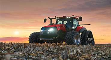 Case IH Announces AFS Connect Magnum Series Tractors