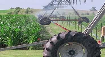 Check the Application Uniformity of Your Center Pivot Irrigation System