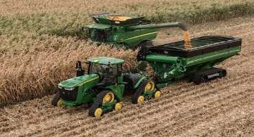 Simplify Harvesting with the New John Deere Software Update