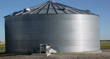 Proper Spring Grain Drying and Storage Critical