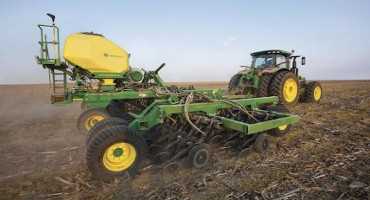 Attain Higher Yield Potential with The John Deere N500C Air Drill