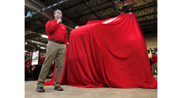 Case IH unveils new AFS connect Magnum Series tractors