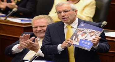 Ag in Ontario’s budget