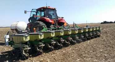 Corn and Soybean Planting Considerations
