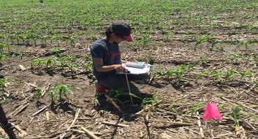 Soil Moisture Sensors for Irrigation Scheduling