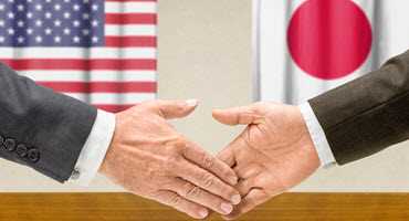 U.S. asks Japan to cut ag tariffs in trade talks