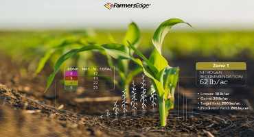 Farmers Edge Offers the Most Precise Nitrogen Management Tool at No Cost to Corn Growers in Wake of Unfavorable Weather Events