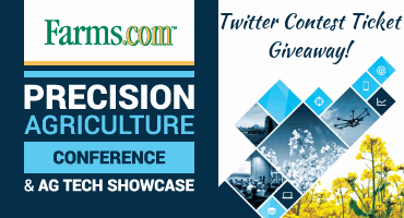 Win a Ticket to the 2019 Precision Agriculture Conference