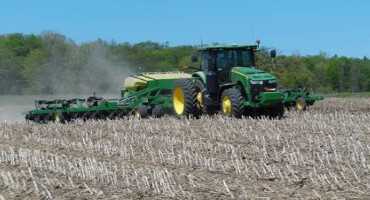 Soybean Producers Should be Patient yet Prudent about the Wet Weather