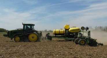 Preventing Sidewall Compaction in Field Crops