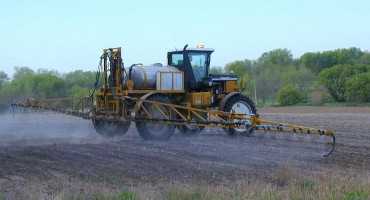 How Clean is Your Sprayer? Study Participants Needed