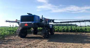 Farmers in Southeast Michigan Talk About Nitrogen Sensing Technology