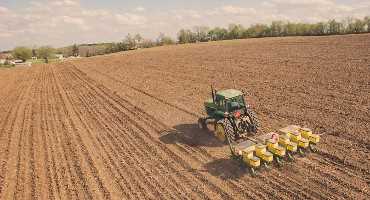 Little Progress Made in Planting US Corn, Soybean Crops as Unrelenting Rains Inundate Corn Belt