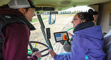 Olds College Launches New Precision Agriculture - Techgronomy Diploma