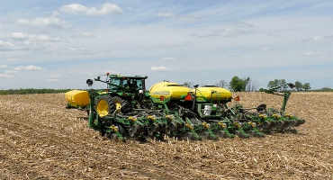 Understanding delayed planting decisions in Michigan