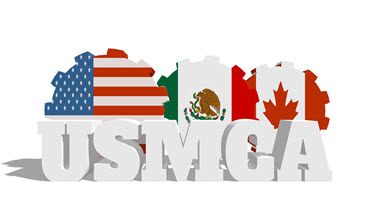 House rises as Mexico ratifies USMCA