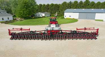 Case IH updates Early Riser planters
