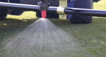 Play it Safe…Clean Your Sprayer Equipment Before and After Each Use