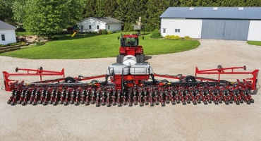New 2160 Early Riser Planter Configurations From Case IH