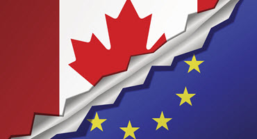 France Approves CETA