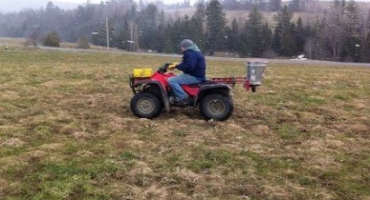 Pasture Improvements Can Take Place in the Winter